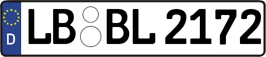 LB-BL2172