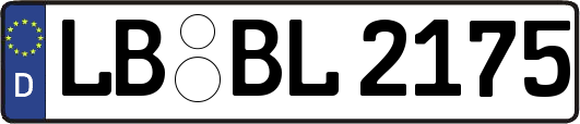 LB-BL2175