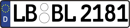 LB-BL2181