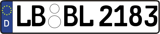LB-BL2183