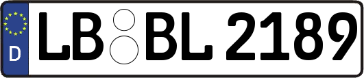 LB-BL2189