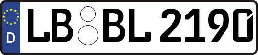 LB-BL2190
