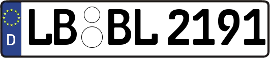 LB-BL2191