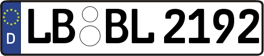 LB-BL2192