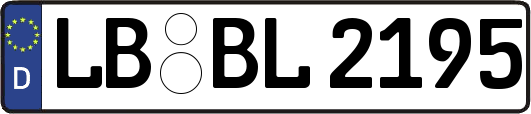 LB-BL2195