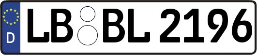 LB-BL2196