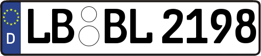 LB-BL2198