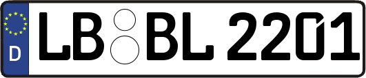 LB-BL2201