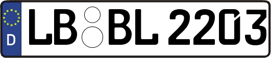 LB-BL2203