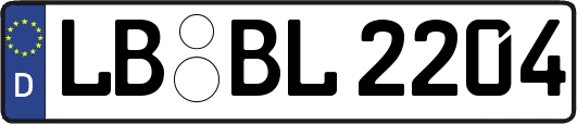 LB-BL2204
