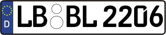 LB-BL2206