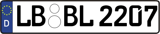 LB-BL2207