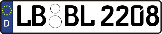 LB-BL2208
