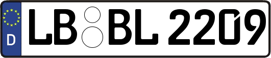 LB-BL2209