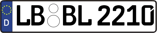 LB-BL2210