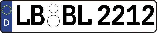 LB-BL2212