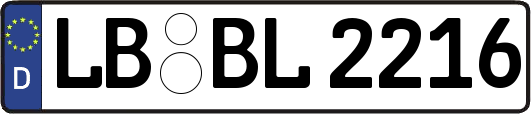 LB-BL2216