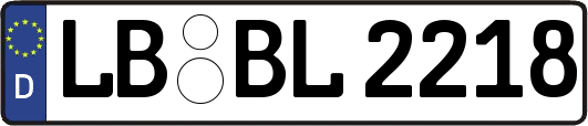 LB-BL2218