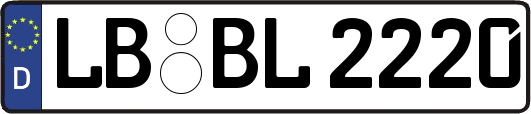 LB-BL2220