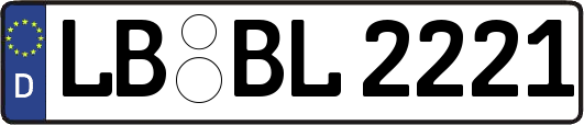 LB-BL2221