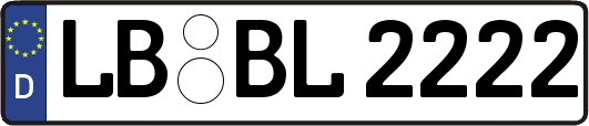 LB-BL2222