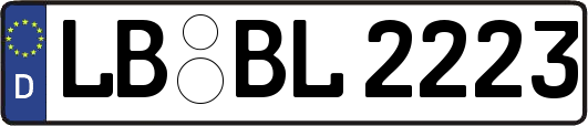 LB-BL2223