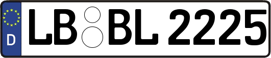 LB-BL2225