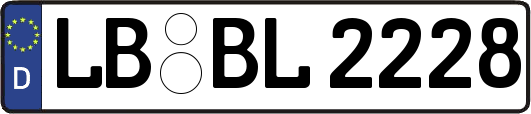 LB-BL2228