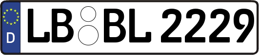 LB-BL2229