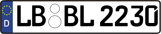 LB-BL2230