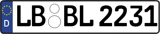 LB-BL2231