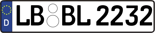 LB-BL2232