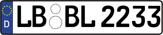 LB-BL2233