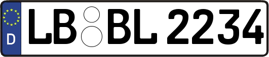 LB-BL2234