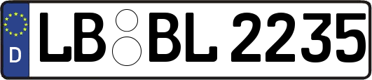 LB-BL2235