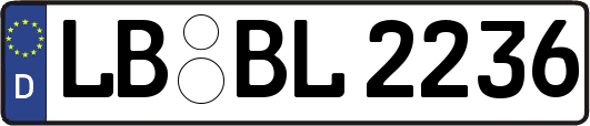 LB-BL2236