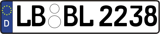 LB-BL2238