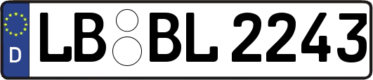 LB-BL2243