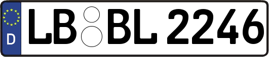 LB-BL2246
