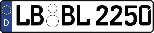 LB-BL2250