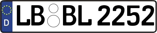 LB-BL2252