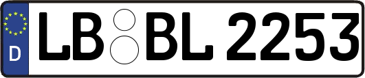 LB-BL2253