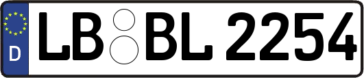 LB-BL2254