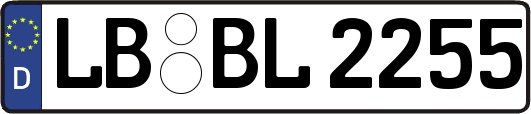 LB-BL2255