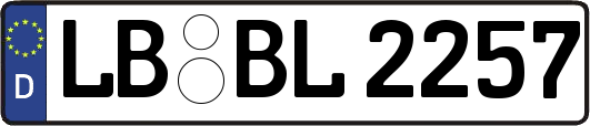 LB-BL2257