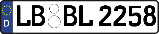 LB-BL2258
