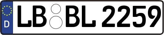 LB-BL2259