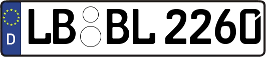 LB-BL2260