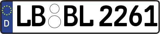 LB-BL2261