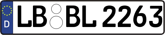 LB-BL2263
